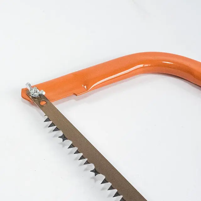 Pila oblouková 300 mm + 2 plátky