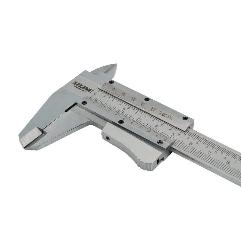 Měřítko posuvné INOX s tlačítkem 150 mm