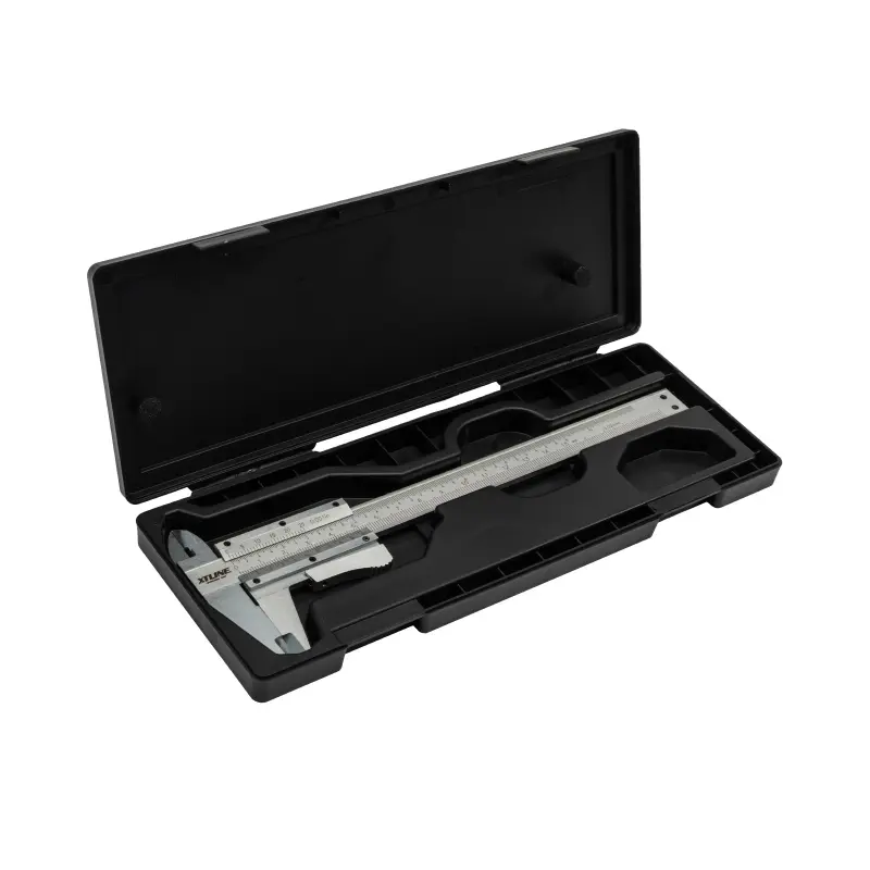 Měřítko posuvné INOX s tlačítkem 150 mm