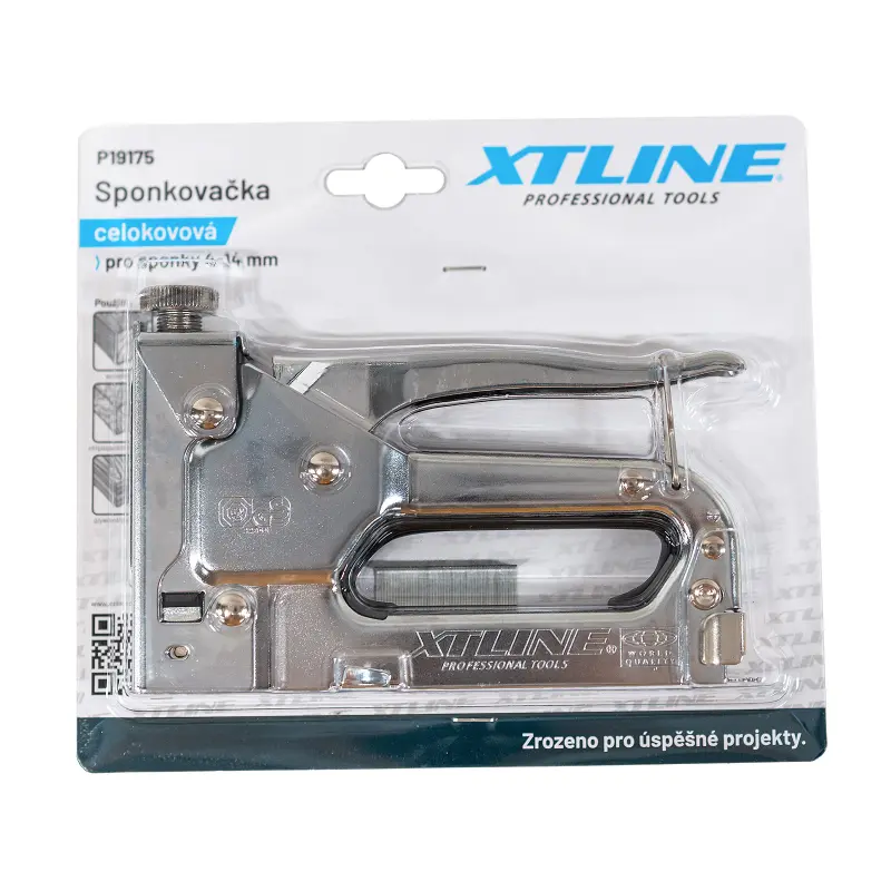 Sponkovačka celokovová | 4-14 mm