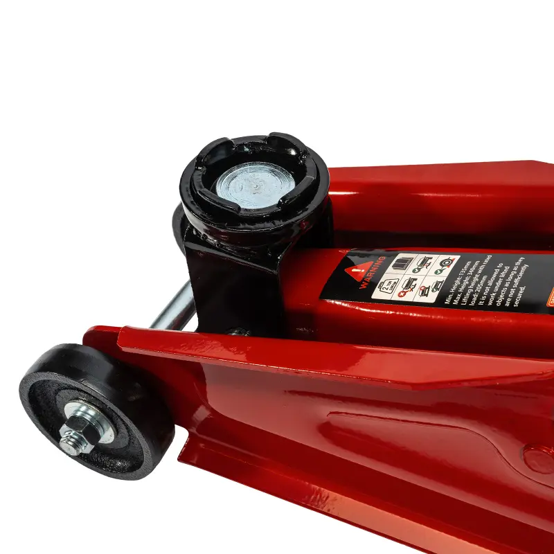 Hydraulický zvedák pojízdný 2 t + kufr