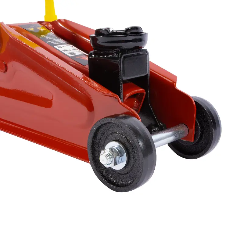 Hydraulický zvedák pojízdný 2 t + kufr