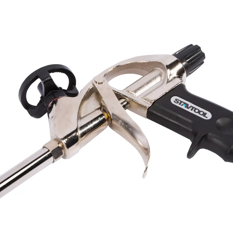 Pistole celokovová na PU pěny (G-04)