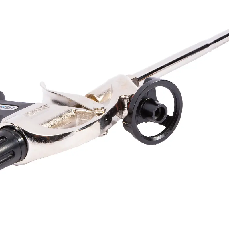 Pistole celokovová na PU pěny (G-04)