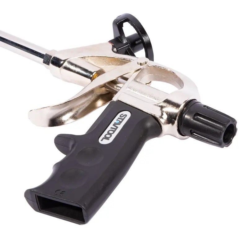 Pistole celokovová na PU pěny (G-04)