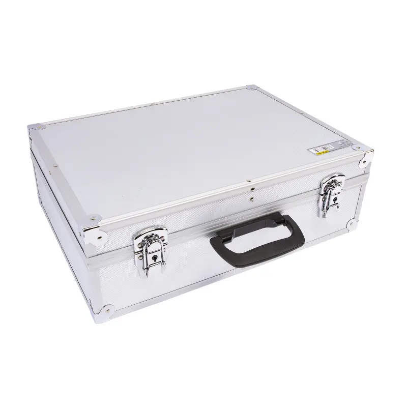 Kufr hlinikový na nářadí 460x330x150 mm