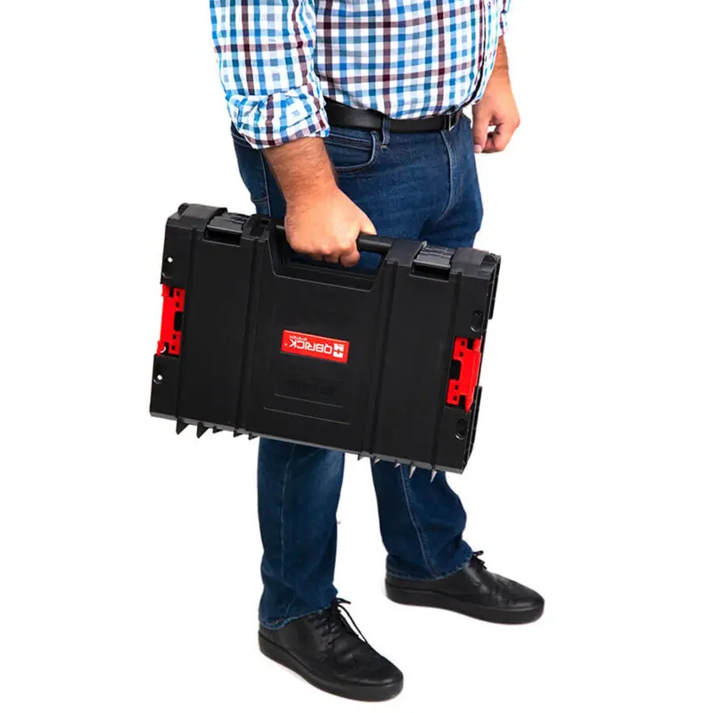 Box plastový Qbrick PRO Toolcase 450x322x126 mm
