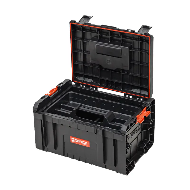 Box plastový Qbrick PRO Toolbox 450x334x240 mm