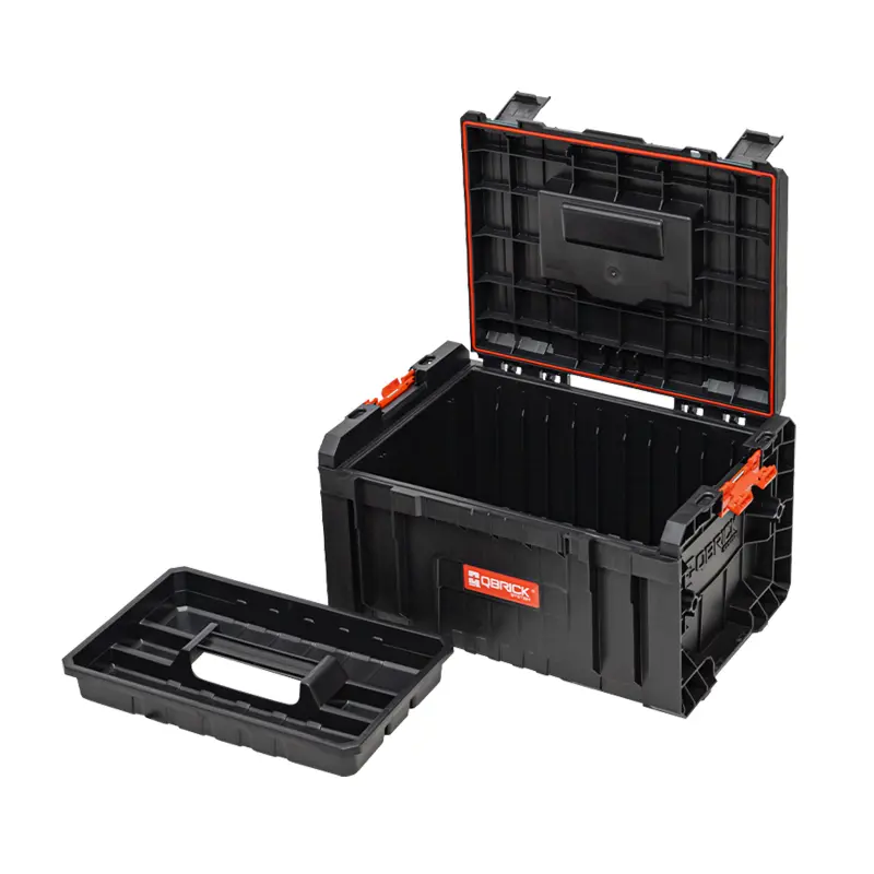 Box plastový Qbrick PRO Toolbox 450x334x240 mm