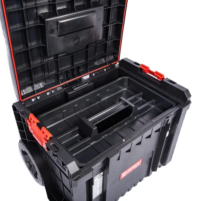 Box plastový Qbrick PRO Cart 450x390x690 mm