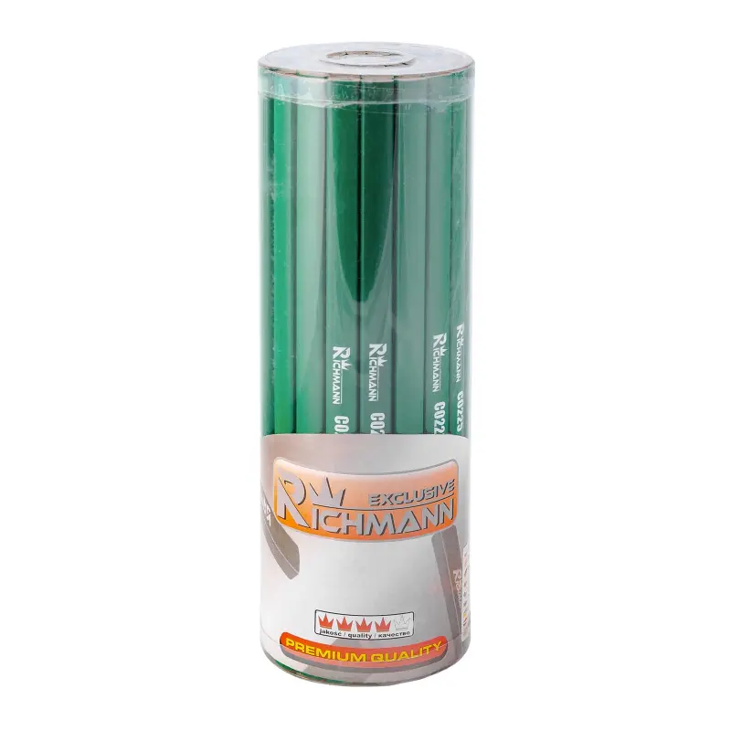 Tužka tesařská zelená | 250 mm