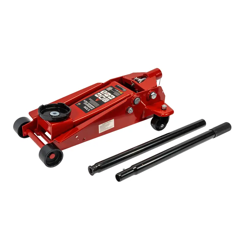 Hydraulický zvedák pojizdný 3 t