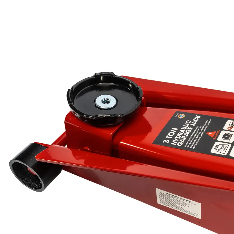 Hydraulický zvedák pojizdný 3 t