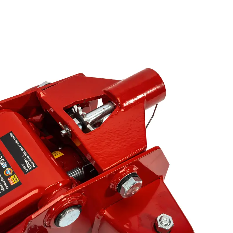 Hydraulický zvedák pojizdný 3 t