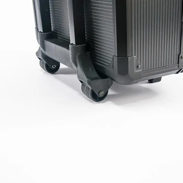 Sada nářadí v pojízdném boxu 370x210x520 mm | 188 dílů