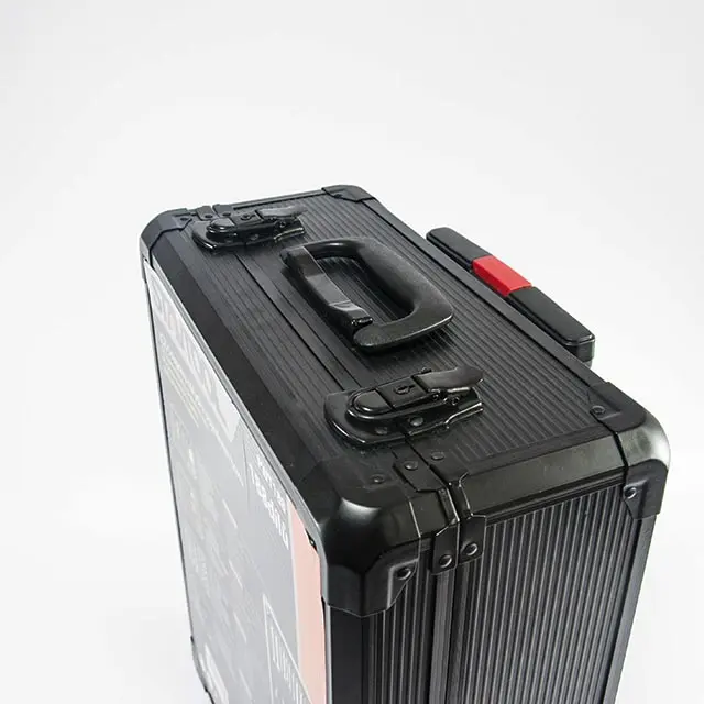 Sada nářadí v pojízdném boxu 370x210x520 mm | 188 dílů