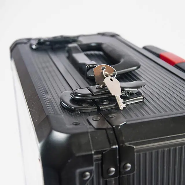 Sada nářadí v pojízdném boxu 370x210x520 mm | 188 dílů