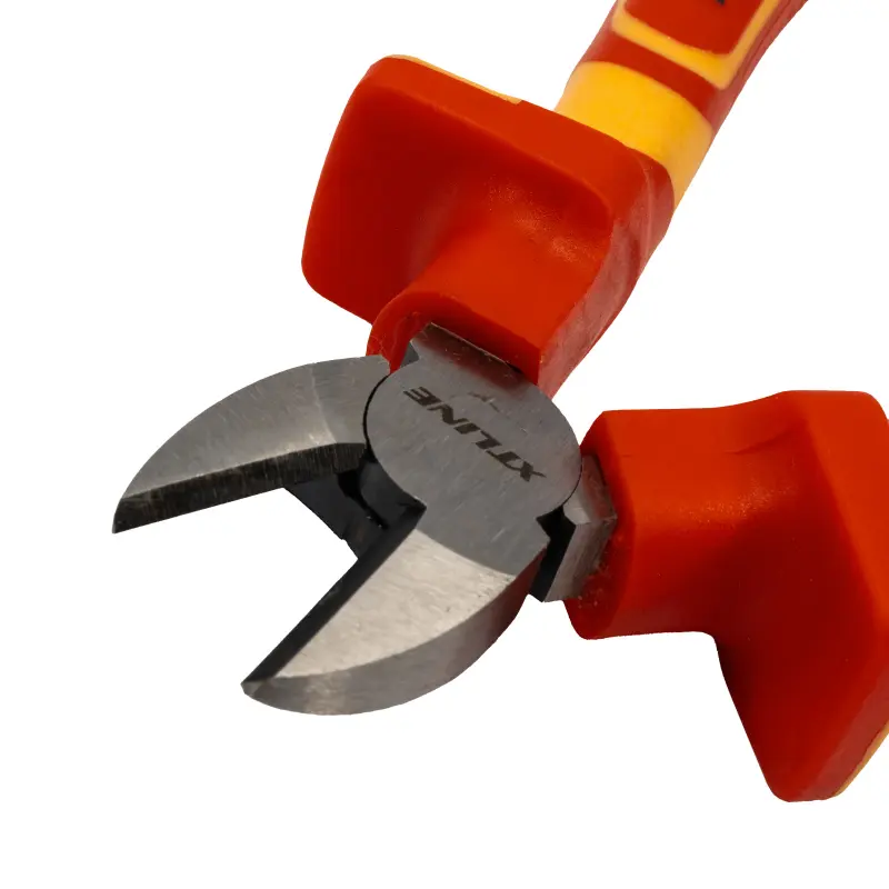 Kleště štípací boční elektrikářské 160 mm 1000 V