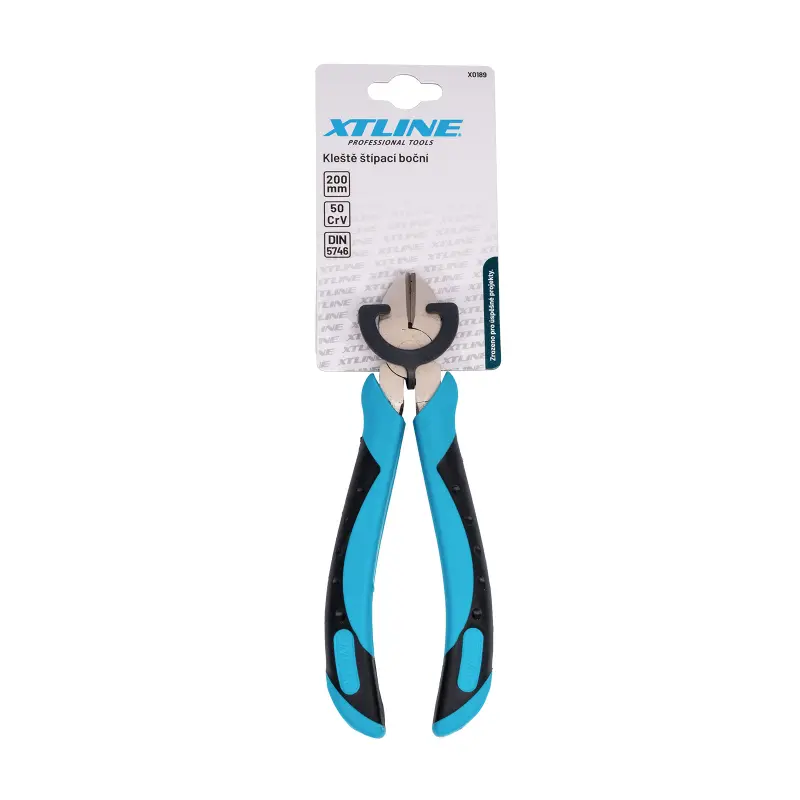 Kleště štípací boční CrV | 200 mm