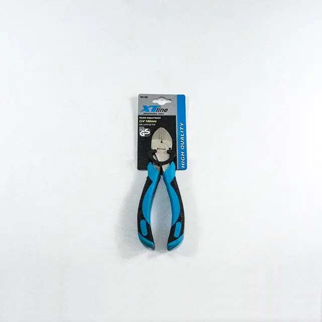 Kleště štípací boční silové 180 mm CrV