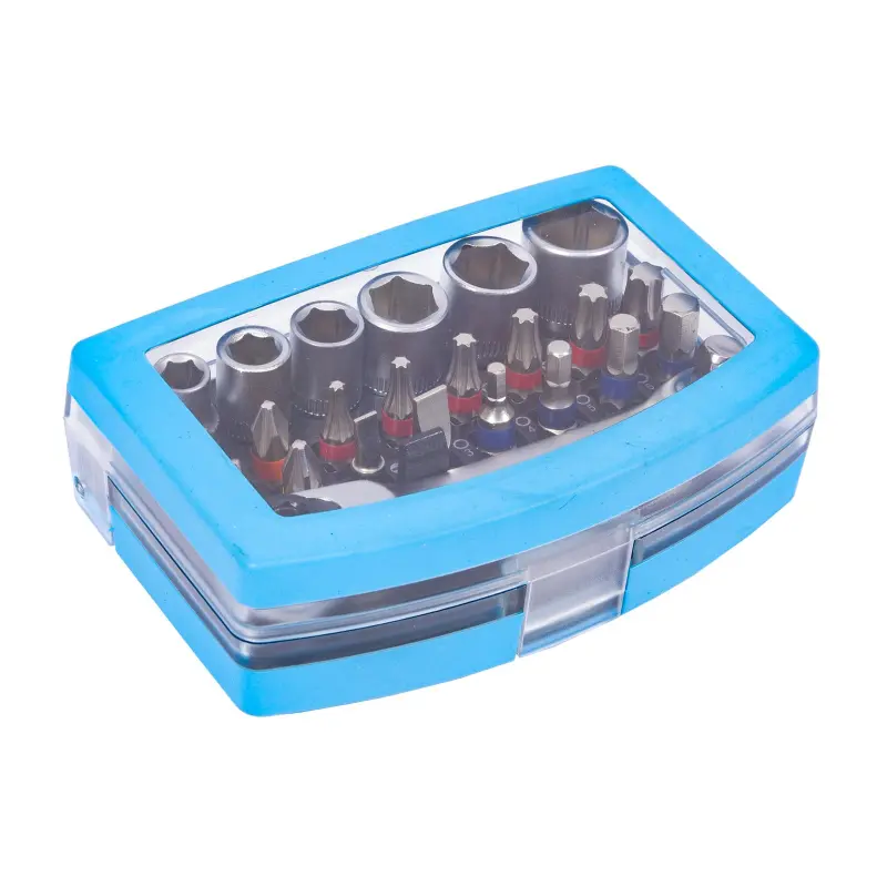 Sada bitů s ráčnou S2 25 dílů