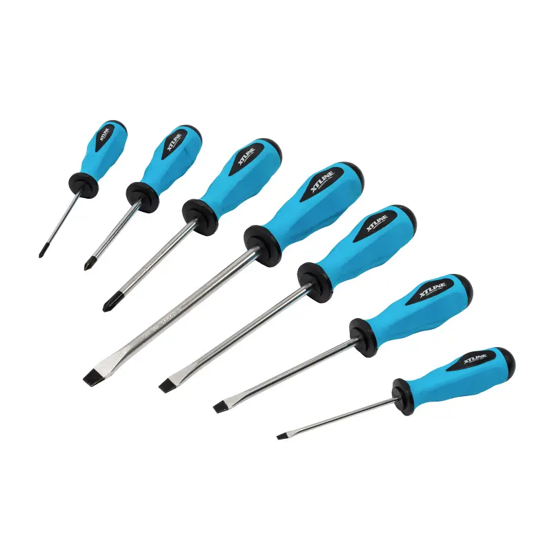 Sada šroubováků PL,PH 7 dílů (XT075)