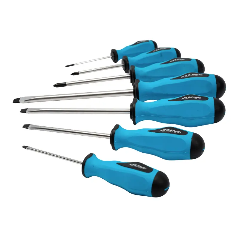 Sada šroubováků PL,PH 7 dílů (XT075)