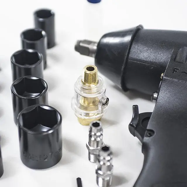 Pneumatický utahovák 1/2