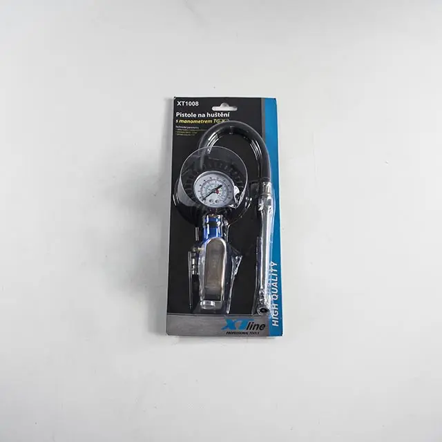 Pistole na huštění s manometrem TG-8