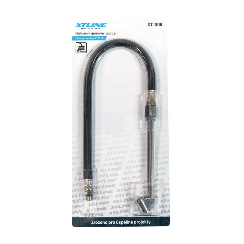 Náhradní gumové hadice k manometru | pro XT1008