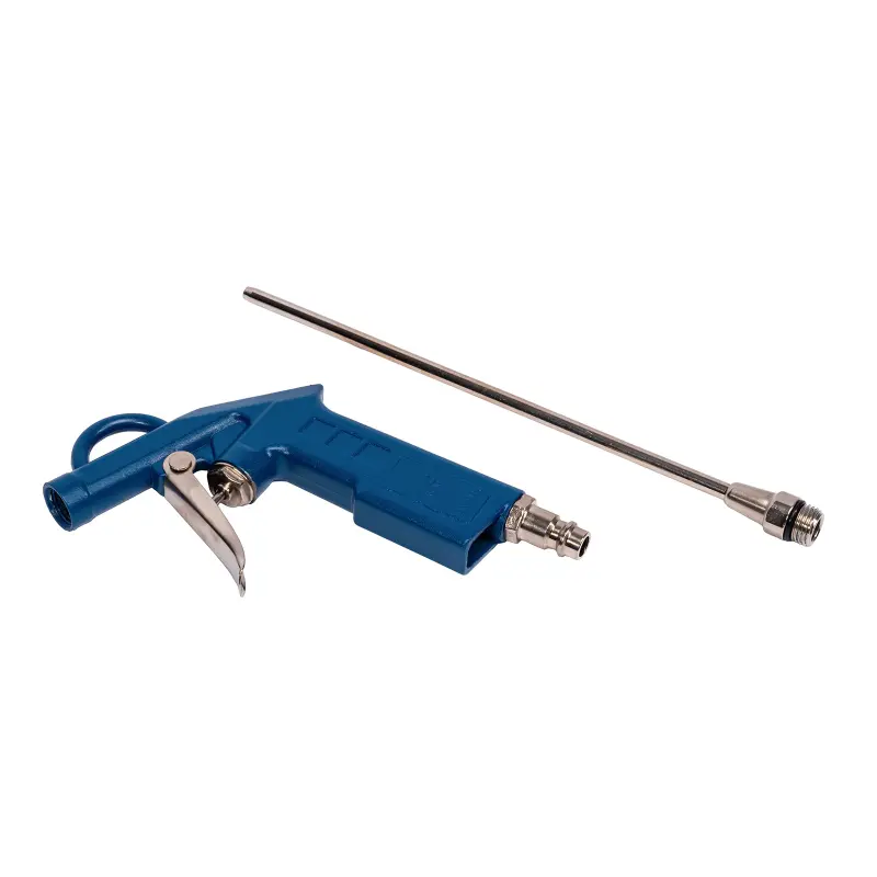 Pistole ofukovací dlouhá