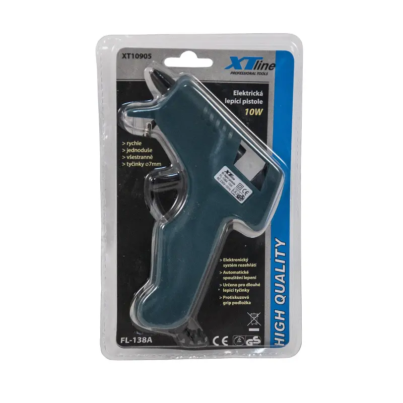 Lepici tavná pistole 10 W