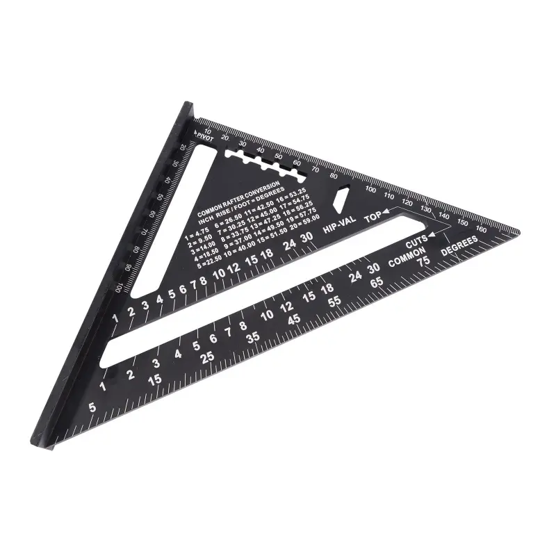 Úhelník tesařský 150 mm