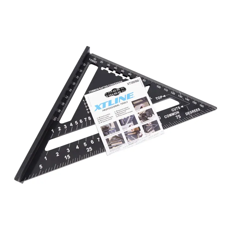 Úhelník tesařský 150 mm