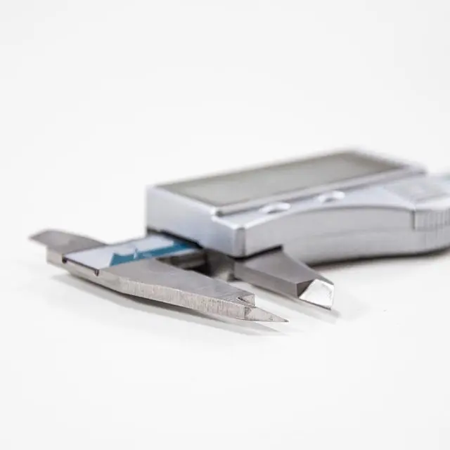 Měřítko posuvné nerezové digitální 150 mm