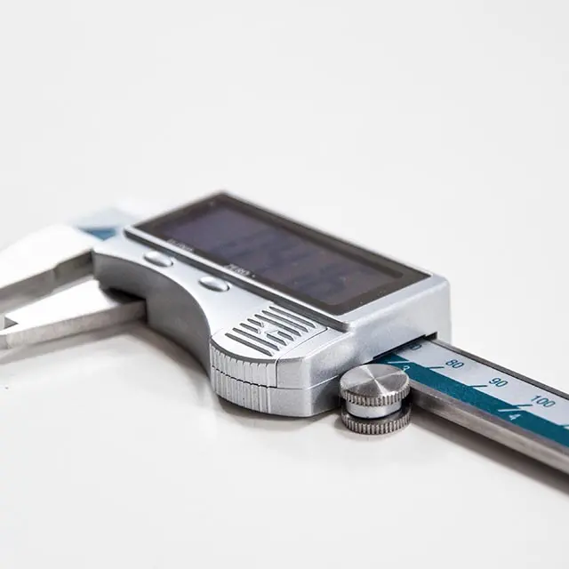 Měřítko posuvné nerezové digitální 150 mm