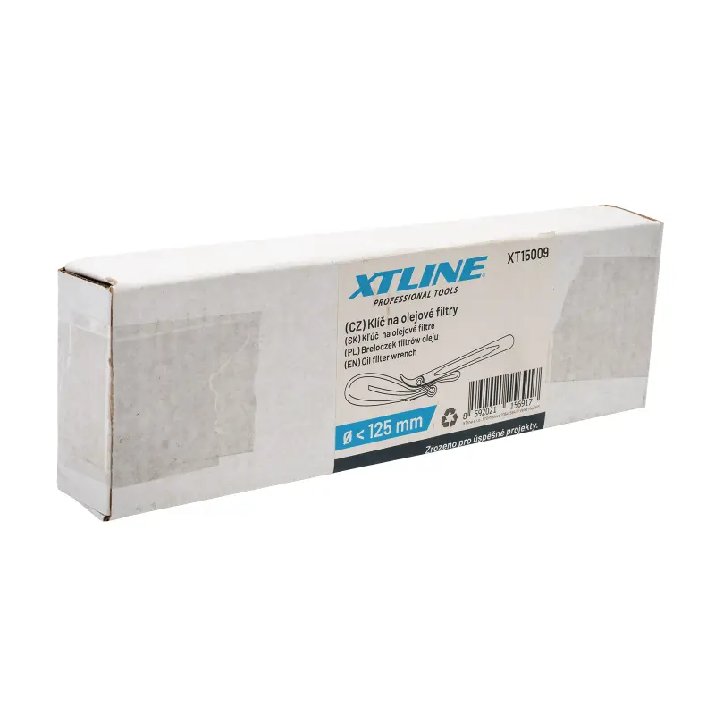 Klíč na olejové filtry 230 mm