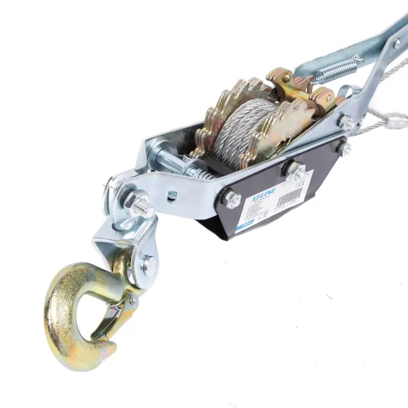 Ráčnová kladka | 2000 kg