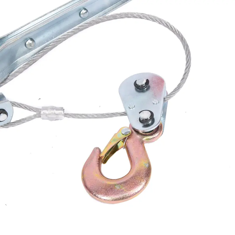 Ráčnová kladka | 2000 kg