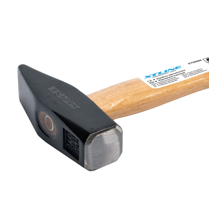 Kladivo zámečnické GS TUV - dřevěná násada | 100 g