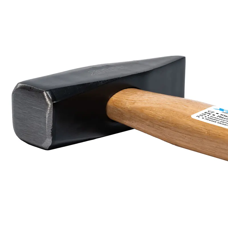 Kladivo zámečnické GS TUV - dřevěná násada | 300 g