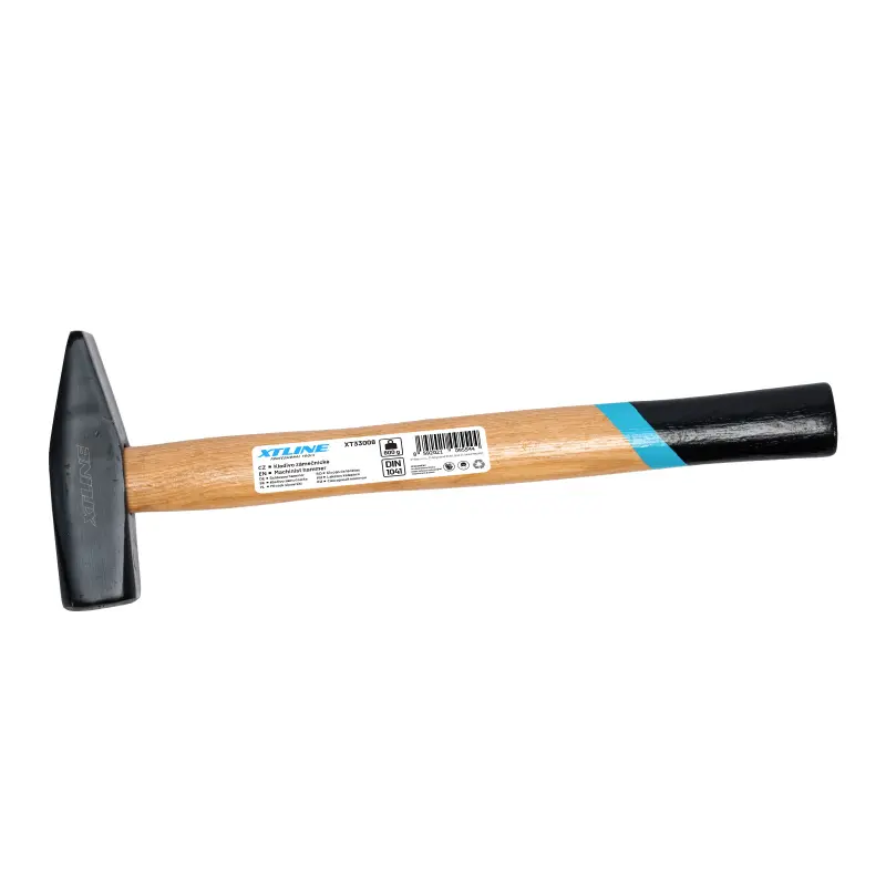 Kladivo zámečnické GS TUV - dřevěná násada | 400 g