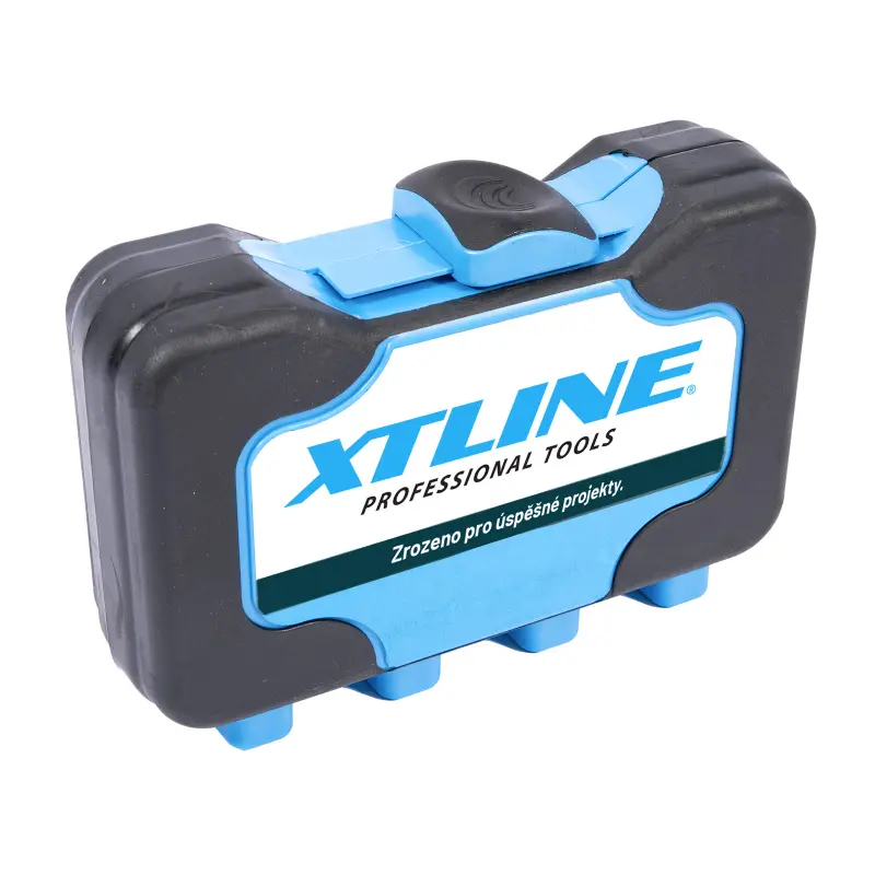 Sada vrtáků do kovu cobalt | 1,5-10 mm  15 dílů