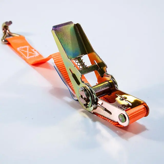 Pás na upínání nákladů TUV 800 kg | 25x8000 mm