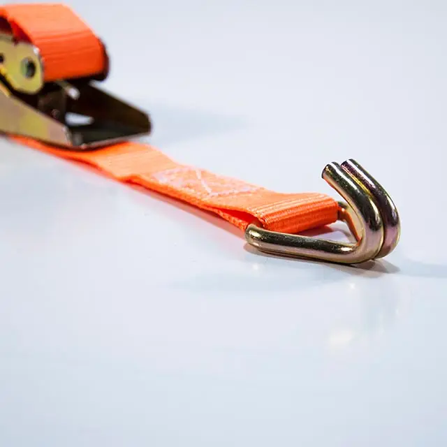 Pás na upínání nákladů TUV 800 kg | 25x8000 mm