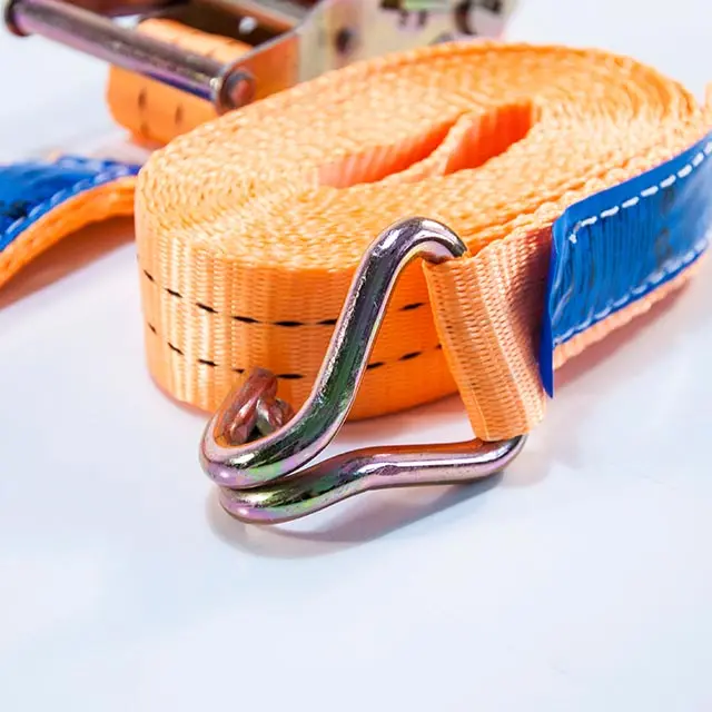 Pás na upínání nákladů TD50 TUV 2000 kg | 35x8000 mm