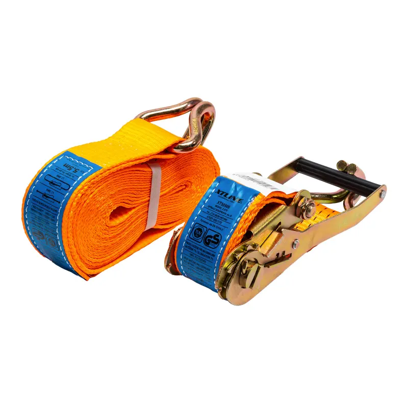 Pás na upínání nákladů TD50 TUV 5000 kg | 50x8000 mm