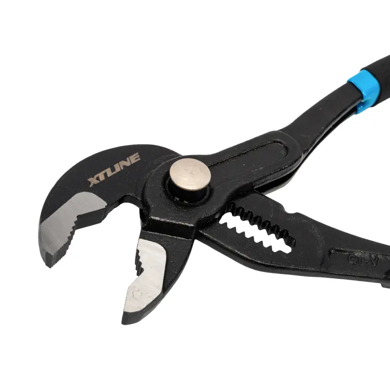 Kleště siko stavitelné s tlačítkem | 300 mm