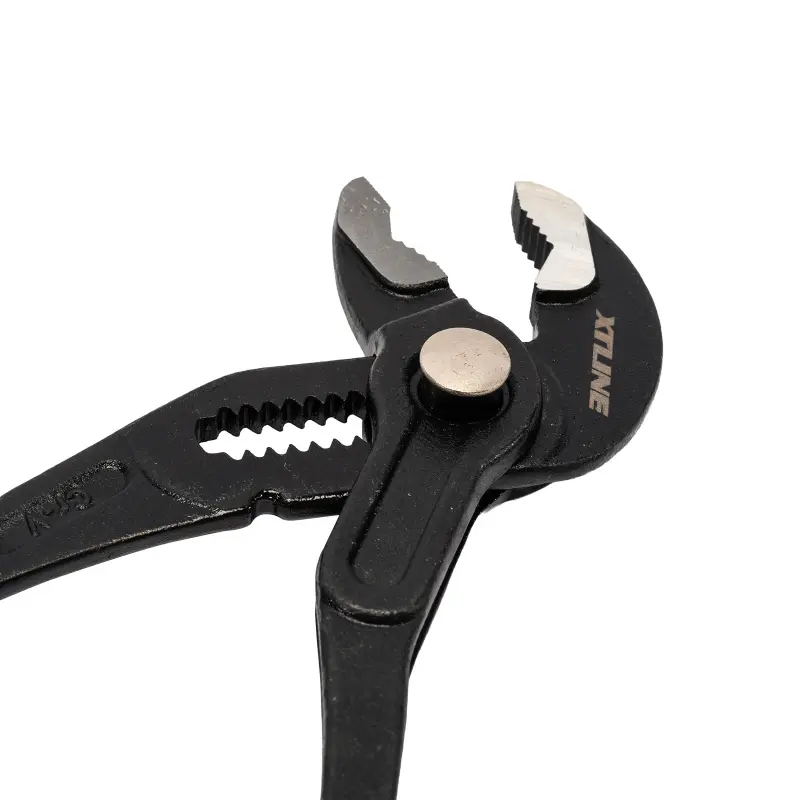 Kleště siko stavitelné s tlačítkem | 400 mm