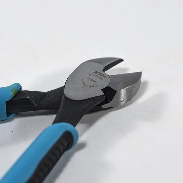 Kleště štípací boční soft-grip | 180 mm